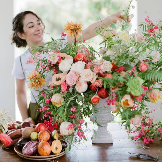 Flower designer